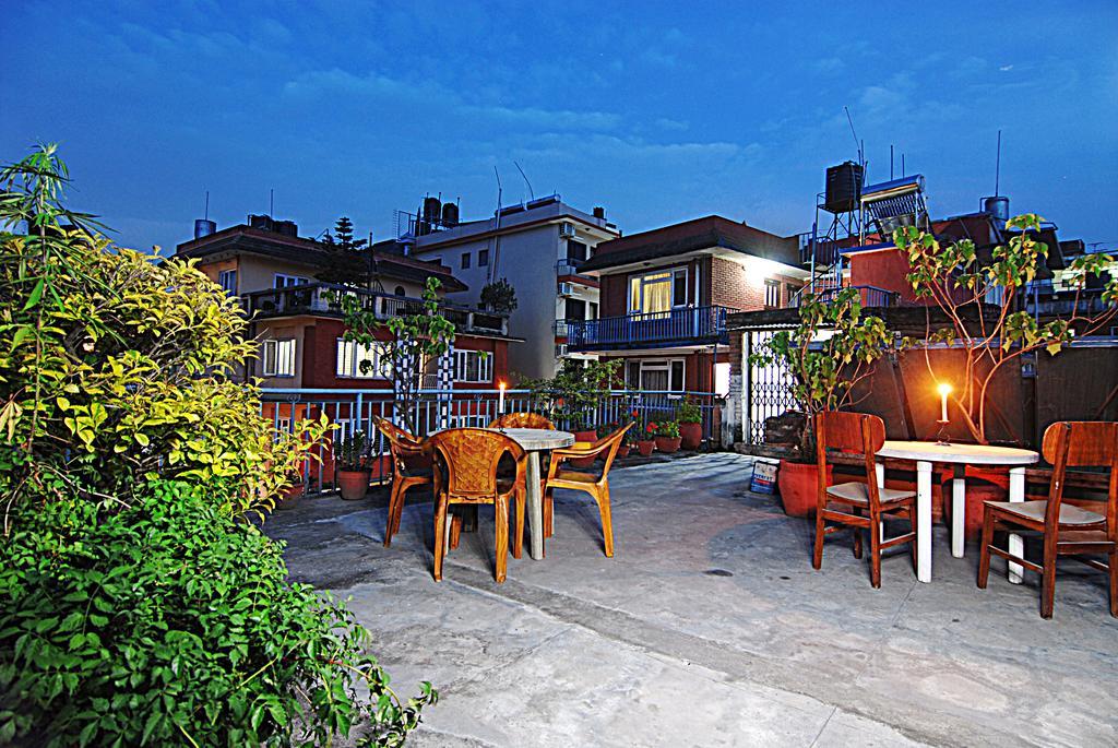 Hotel Kathmandu Garden House Exteriér fotografie
