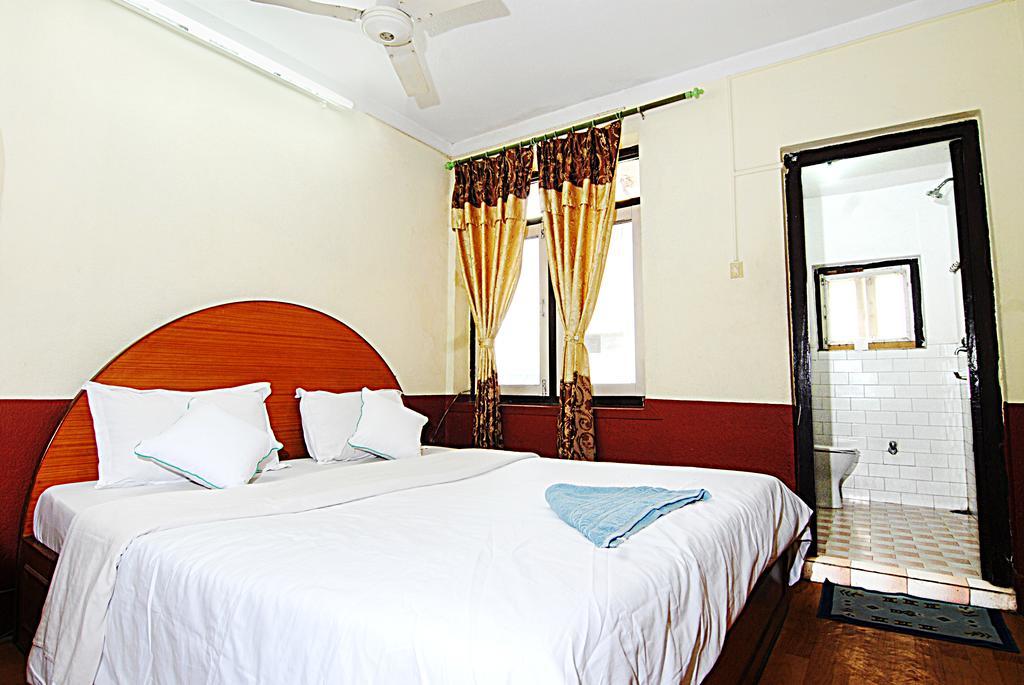 Hotel Kathmandu Garden House Exteriér fotografie