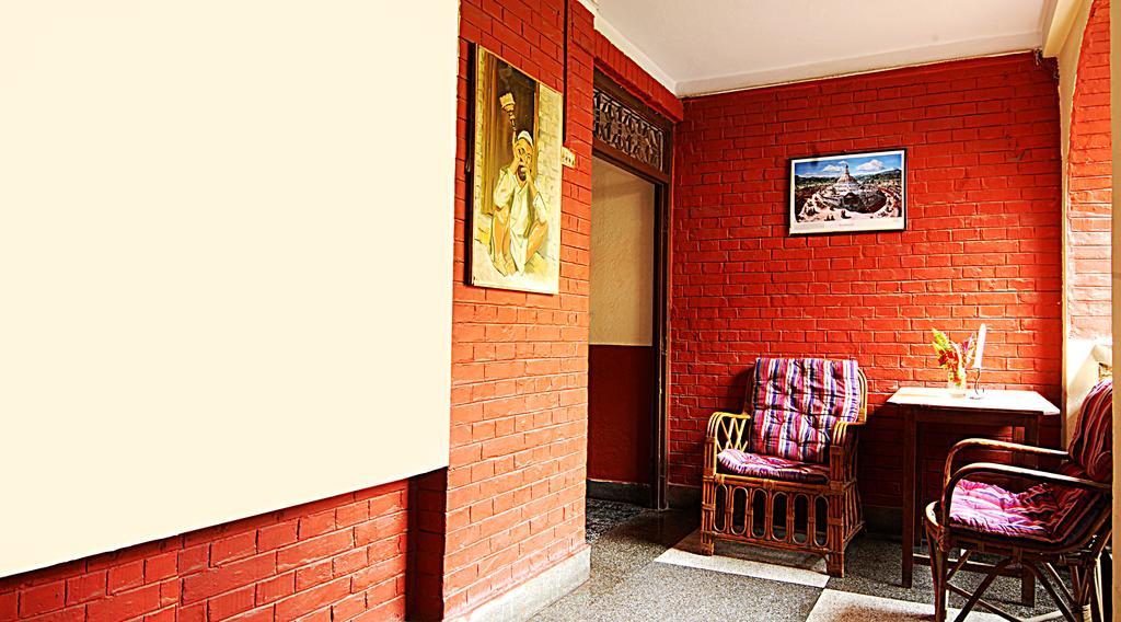 Hotel Kathmandu Garden House Exteriér fotografie