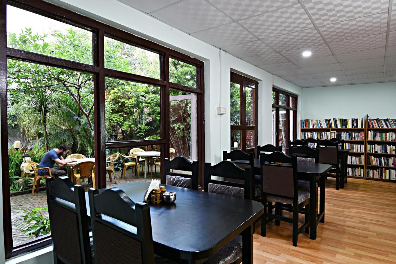 Hotel Kathmandu Garden House Exteriér fotografie
