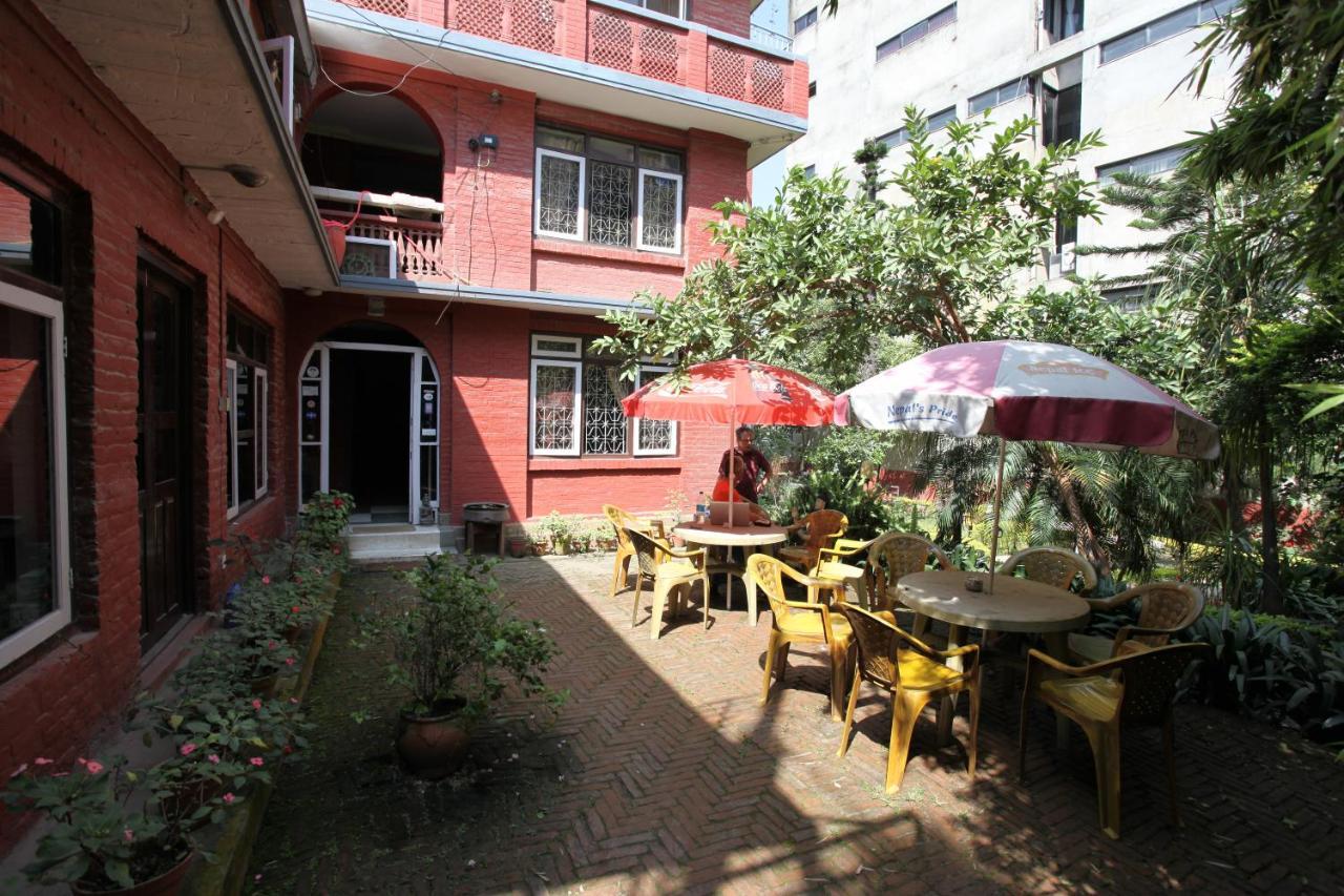 Hotel Kathmandu Garden House Exteriér fotografie
