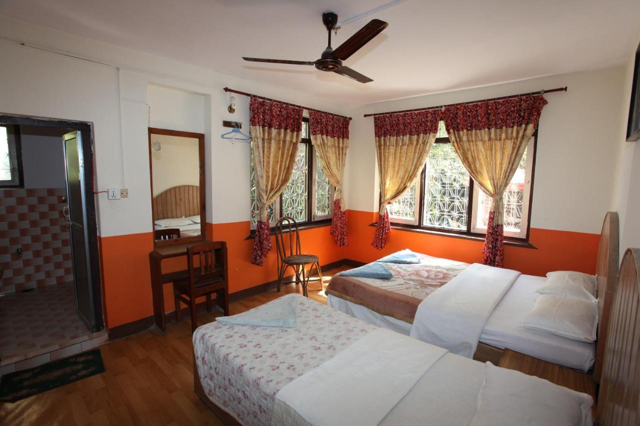 Hotel Kathmandu Garden House Exteriér fotografie