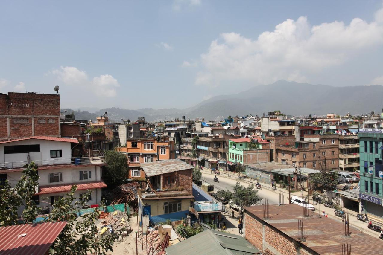 Hotel Kathmandu Garden House Exteriér fotografie