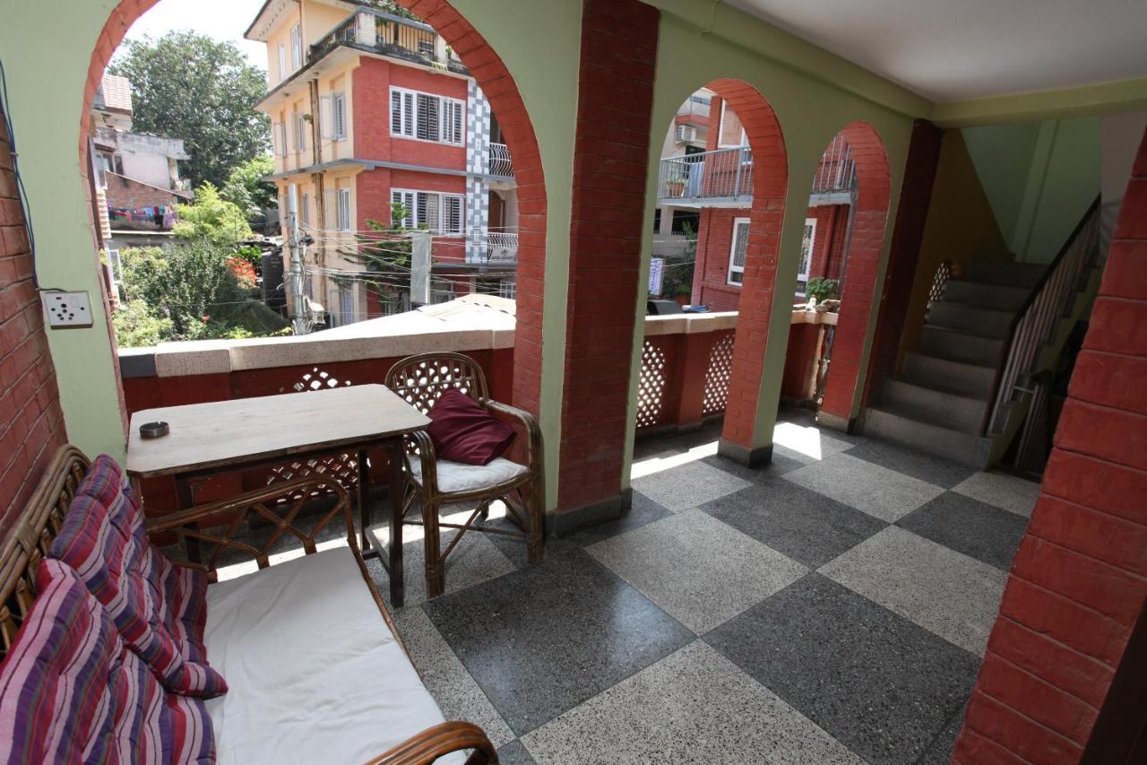 Hotel Kathmandu Garden House Exteriér fotografie