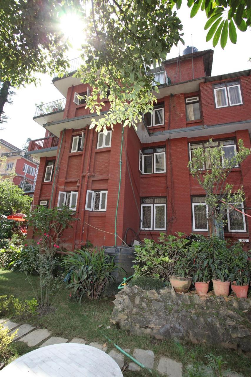 Hotel Kathmandu Garden House Exteriér fotografie
