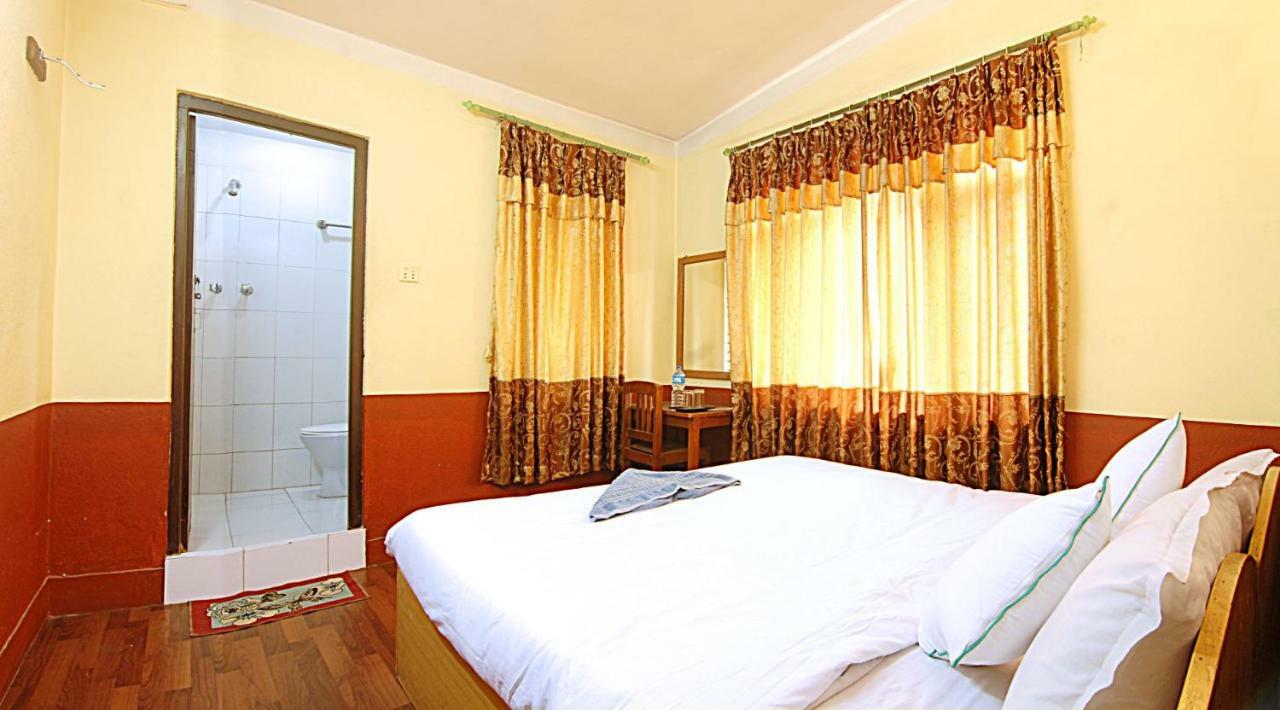Hotel Kathmandu Garden House Exteriér fotografie