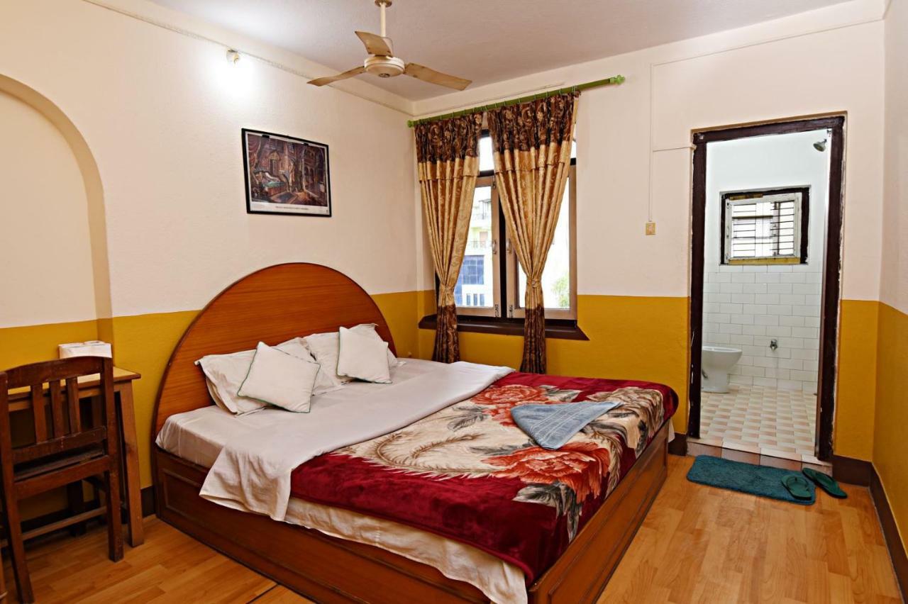 Hotel Kathmandu Garden House Exteriér fotografie