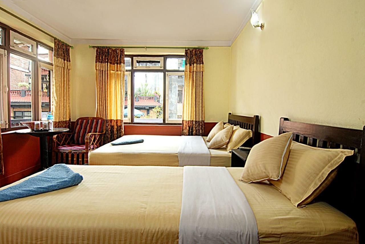 Hotel Kathmandu Garden House Exteriér fotografie