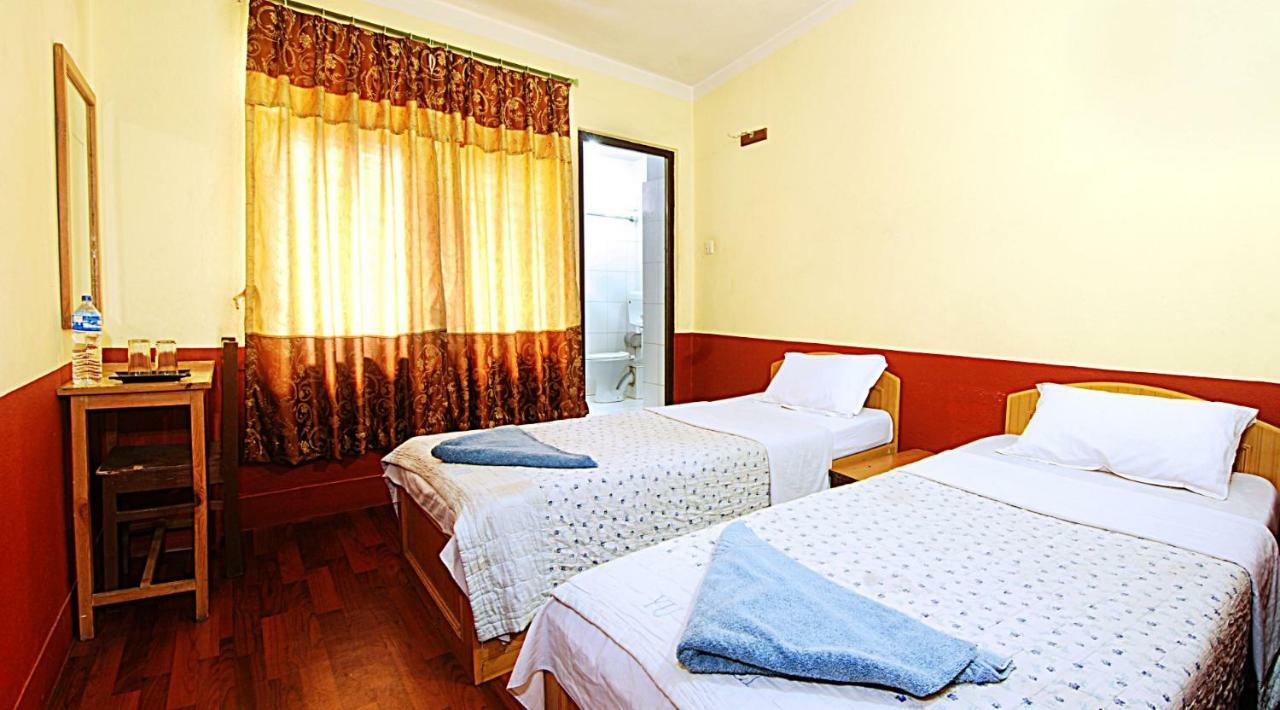 Hotel Kathmandu Garden House Exteriér fotografie